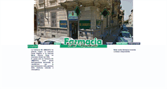 Desktop Screenshot of farmaciareumberto.it